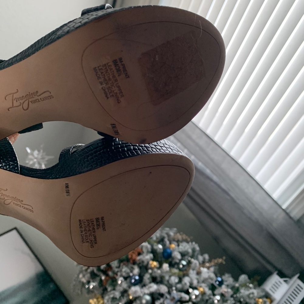 Vince Camuto Imagine Heels - Picture 3 of 5